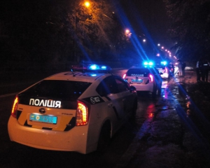 У Вінниці затримали п&#039;яного поліцейського