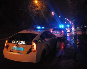 У Вінниці затримали п&#039;яного поліцейського