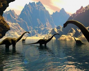 Динозаври вміли долати океани - вчені