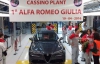 В Италии начали серийный выпуск седана Alfa Romeo Giulia