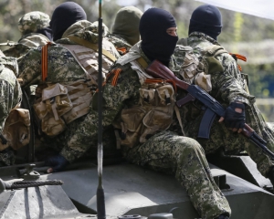 Боевики изменили характер боевых действий на Донбассе - Тымчук