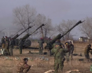 Боевики сосредоточили большие силы на всех опасных участках фронта