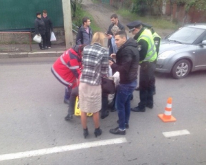 Учень автошколи збив 8-річну дівчинку