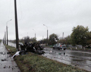 Бойовики обстріляли власний блокпост на Донеччині