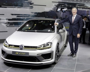 Volkswagen отказался от выпуска Golf R
