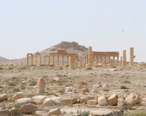 Эксперты ЮНЕСКО: Сирийская Пальмира лежит в руинах