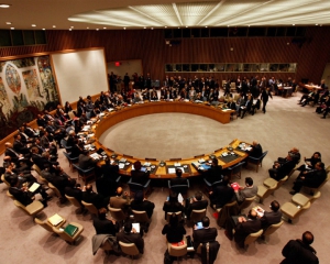 Украина созвала срочное заседание Совбеза ООН