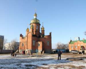 У Дніпропетровську вбили дружину настоятеля храму