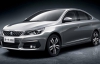 Peugeot показал обновленный седан 308