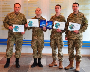 Украинские военные программисты победили в конкурсе NASA