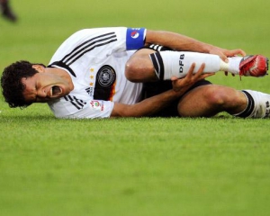 Самые страшные травмы в мировом футболе