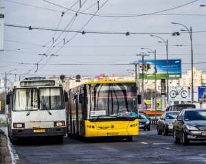 На Пасху в Киеве продлена работа общественного транспорта