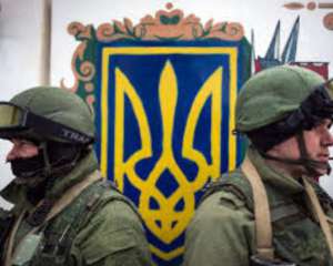 Обстріл Оленівки - цинічна терористична акція ополченців - штаб АТО