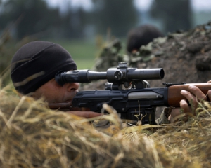 Проросійські бойовики активізували розвідку