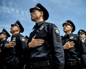 Столична поліція працюватиме у посиленому режимі на свята