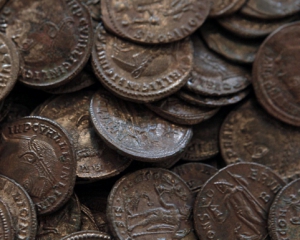 В Испании обнаружили клад с римскими монетами