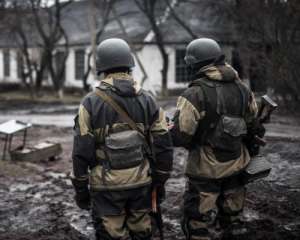 Бойовики зазнали втрат поблизу Новоазовська
