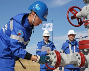 Газпром визнав збитки від &quot;Південного потоку&quot;