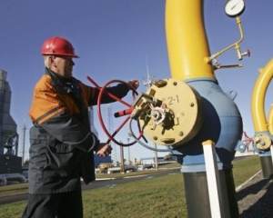 За рік російський газ в Європі здешевшав на 56%