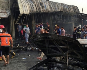 У Багдаді в результаті вибуху автомобіля загинули 17 людей