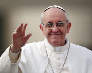 Папа Римський привітав у Twitter християн східного обряду з Пасхою