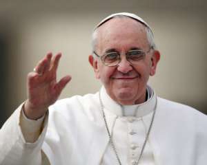 Папа Римський привітав у Twitter християн східного обряду з Пасхою