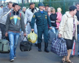 Путин пошел навстречу беженцам