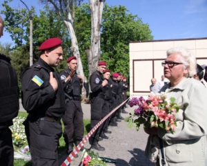 На Куликовом поле в Одессе перепалки с полицией