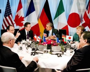 G7 захистить українську енергетику від тиску Росії
