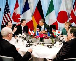 G7 защитит украинскую энергетику от давления России