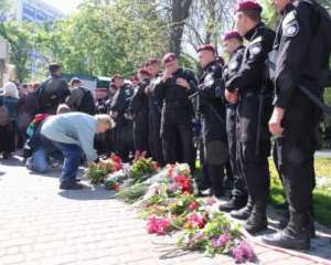 На Куликовом поле в Одессе взрывчатки не нашли