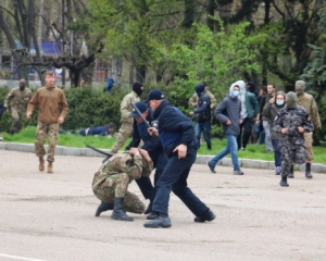 В Одесі затримано 5 осіб - Нацполіція