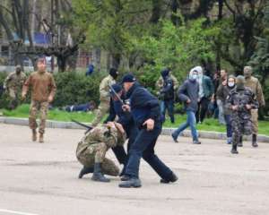 В Одессе задержаны 5 человек - Нацполиция