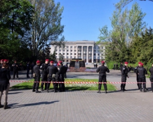 Куликово поле снова "заминировали"