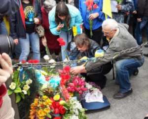 В Одессе началась панихида по погибшим &quot;2 мая&quot;