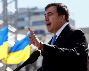 Нацгвардия останется в Одессе до 10 мая - Саакашвили