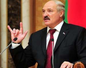 Санкції США щодо Білорусі тимчасово зупинені