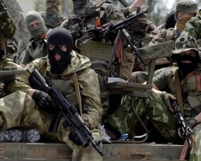 На боці бойовиків воюють зеки з неврівноваженою психікою