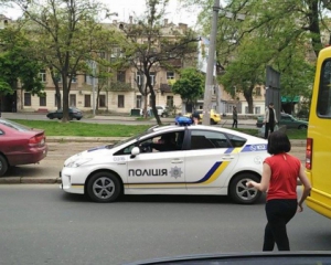 В Одесі затримали нападників на знімальну групу
