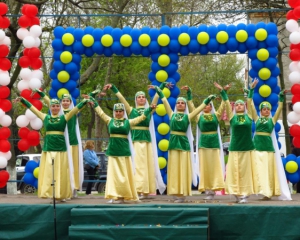 В Киеве 7 мая отпразднуют Хедерлез
