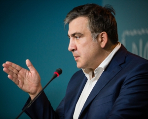 Саакашвили прокомментировал обстрел журналистов в Одессе