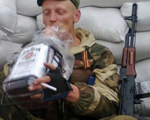 Боевики в Донбассе списывают потери на "снайперскую группу из Балтии" - Тимчук