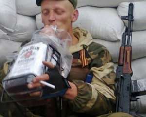 Боевики в Донбассе списывают потери на &quot;снайперскую группу из Балтии&quot; - Тимчук