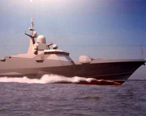 Россия построит ракетный корабль в оккупированном Крыму