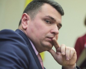 Сытник анонсировал "громкие" дела