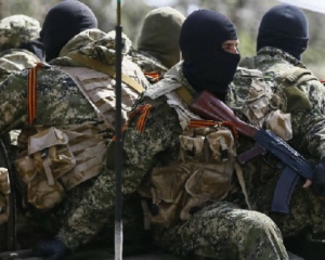 На Луганщине местные жители избили пьяных боевиков