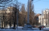 У центрі Харкова з пам'ятника викрали герб України