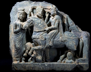 Археологи обнаружили доказательства вредных привычек древних  буддистов