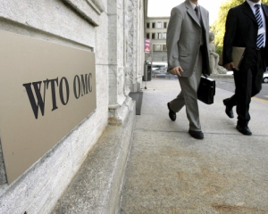 Украина пожаловалась в ВТО на Россию, Армению, Казахстан и Кыргызстан