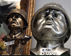 В Италии откроют музей в честь Бенито Муссолини
